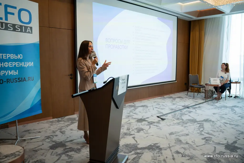 Юлиана Стукачева, руководитель направления корпоративного налогообложения, Avito, объяснила, как структурировать выделение ИТ-направления в отдельное юридическое лицо максимально безопасно  _NPY3055_Стукачева.jpg