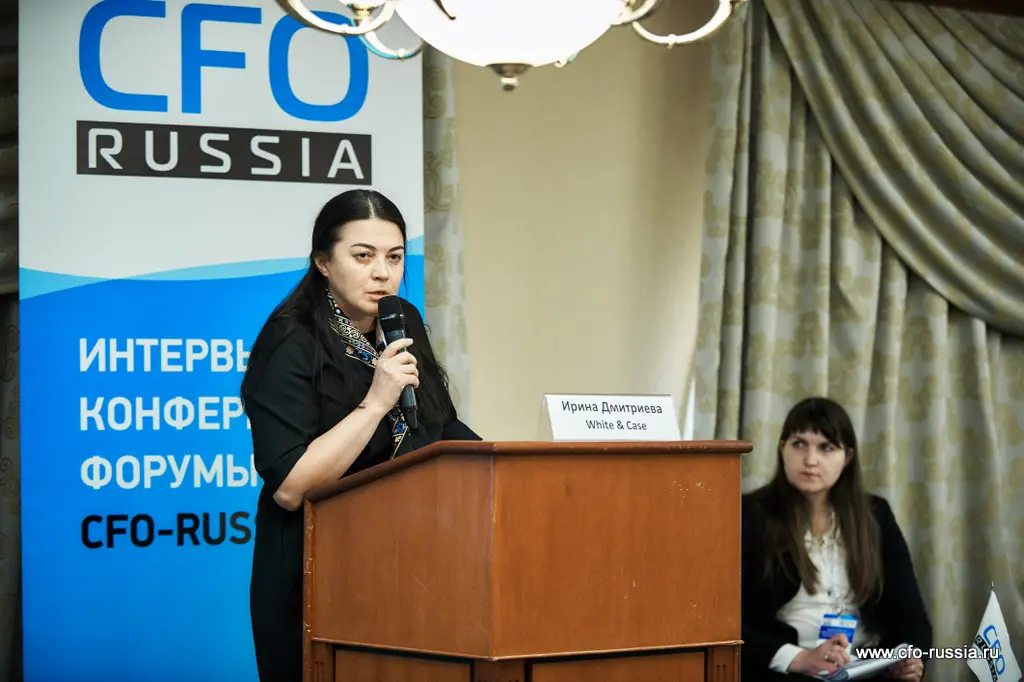 Ирина Дмитриева<br />
Партнер<br />
White & Case SAM_6349.jpg