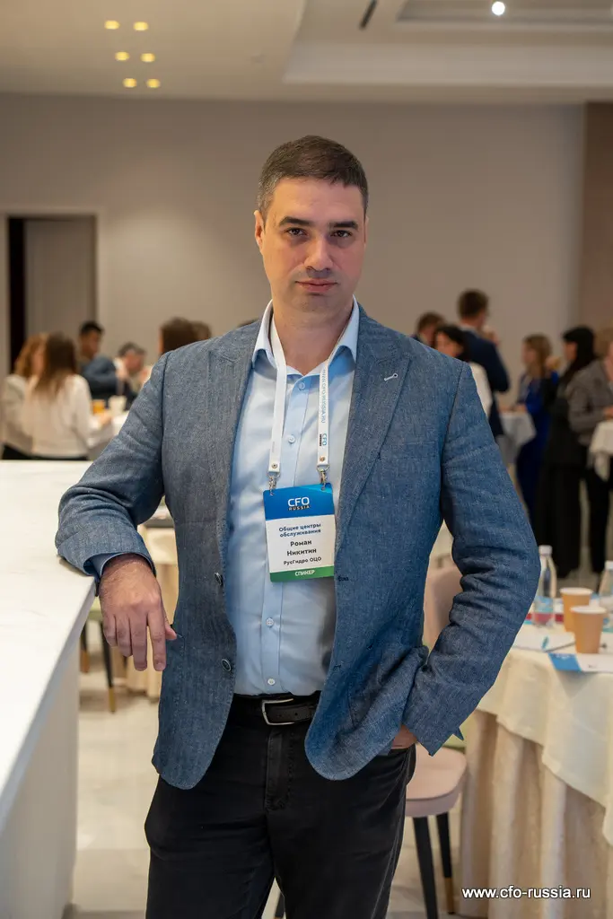 Роман Никитин<br />
Директор филиала<br />
РусГидро ОЦО<br />
 _DSC5901 Никитин.JPG