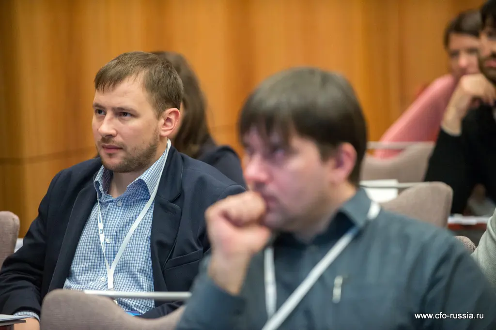 Третья конференция «Эффективное управление ликвидностью и оборотным капиталом» 4355.JPG