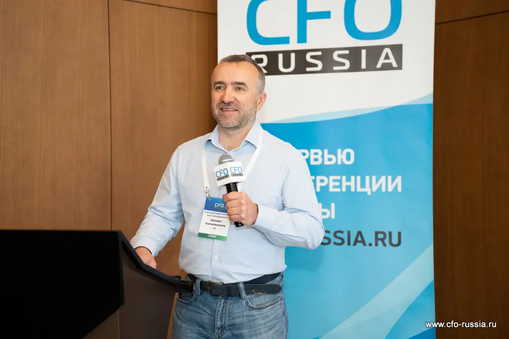 Михаил Толчельников<br />
Руководитель группы управления рисками ИБ<br />
VK Толчельников2.jpg