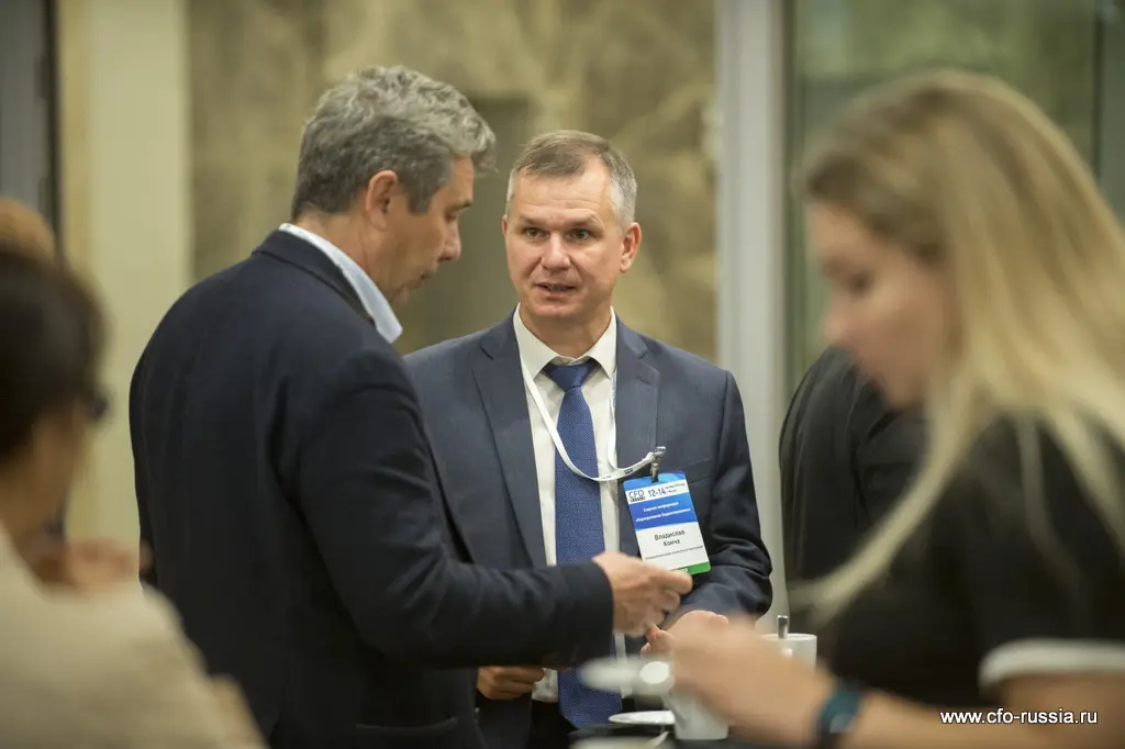 Владислав Конча<br />
Заместитель начальника департамента казначейства и бюджетирования Объединённая авиастроительная корпорация ART_3507.JPG