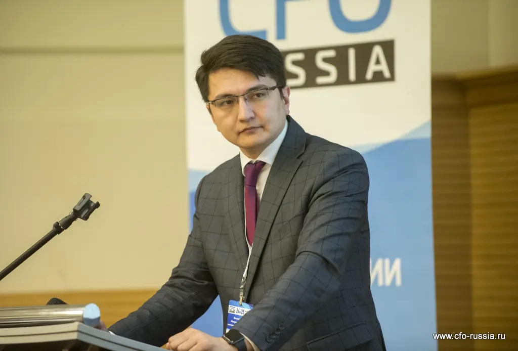 Нариман Мукушев<br />
Управляющий директор по трансформации и информационным технологиям<br />
Казпочта mukushev23.JPG