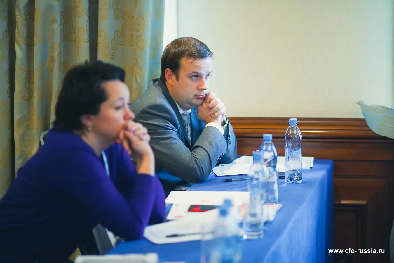 Нечаев Дмитрий    <br />
Заместитель главного бухгалтера по МСФО <br />
Роснано IMG_8262.jpg