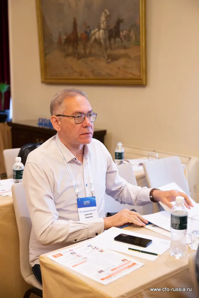 Шестая конференция «ИТ в промышленности: курс на импортозамещение и инновации» _MG_9649.JPG