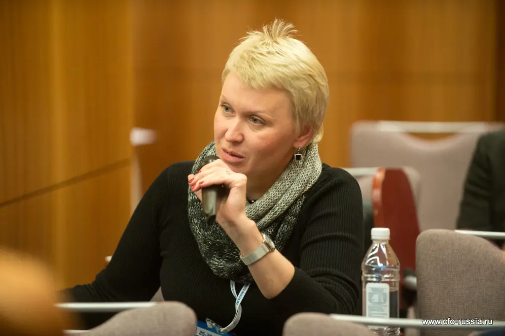 Третья конференция «Эффективное управление ликвидностью и оборотным капиталом» 4338.JPG