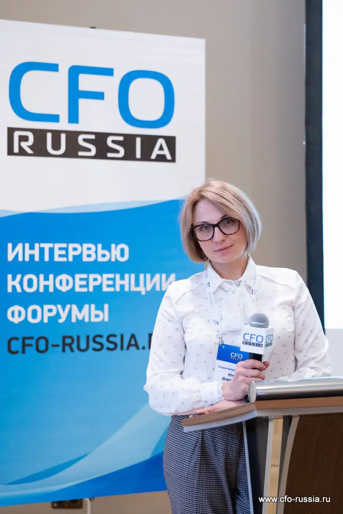 Юлия Доронкина<br />
Генеральный директор<br />
Домкор Строй _MG_9628Юлия Доронкина.JPG