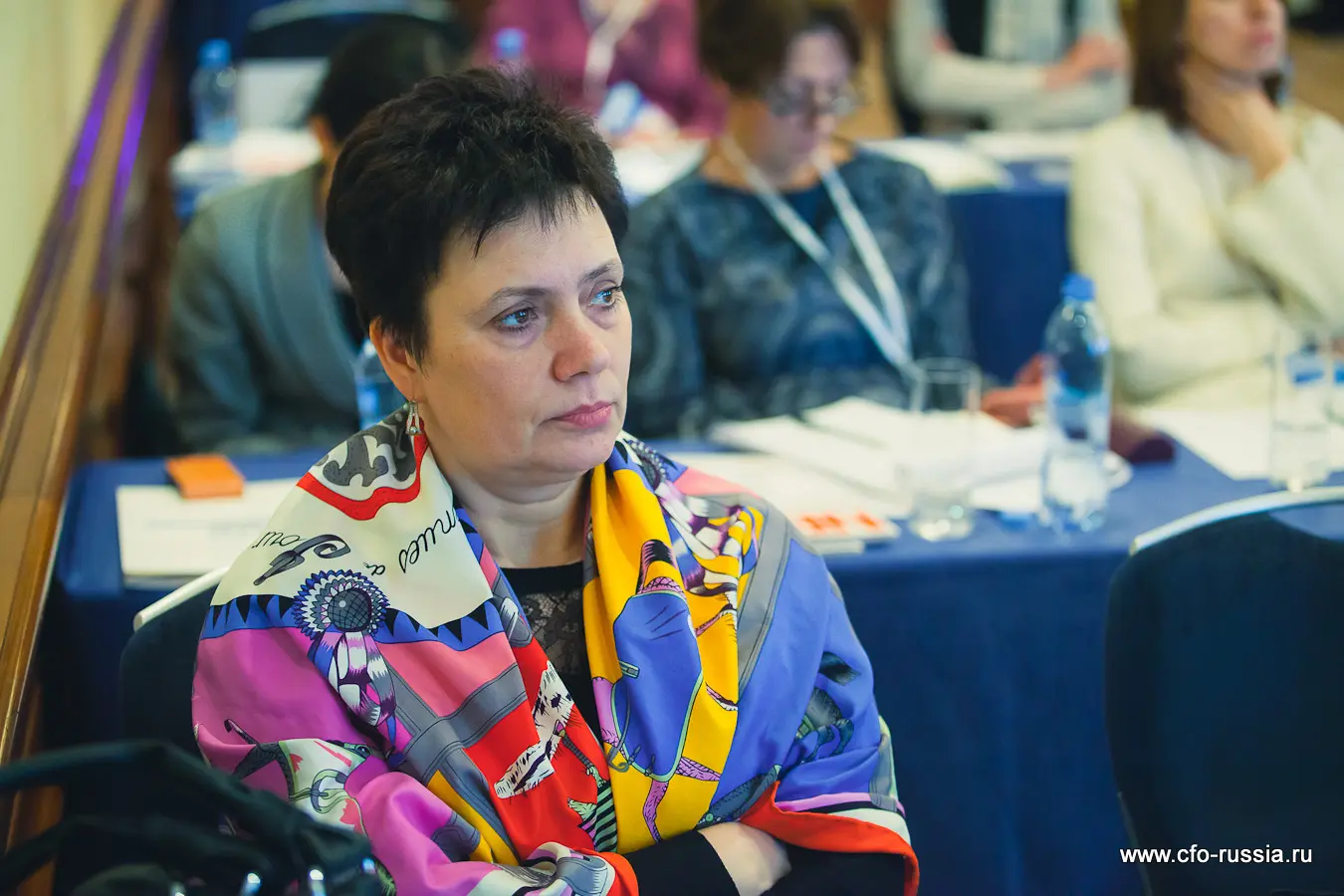 Седьмая ежегодная конференция «МСФО: практика применения» IMG_8283.jpg