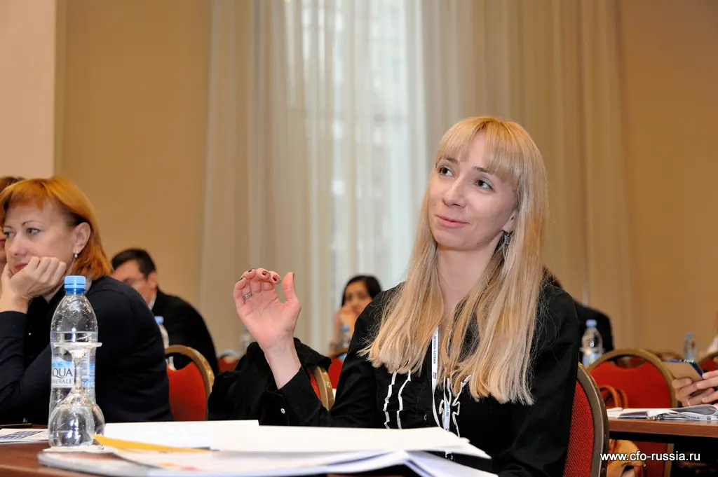 Мария Давыдкина<br />
Начальник отдела оптимизации бизнес-процессов<br />
Торговый Дом ЦУМ 295.jpg