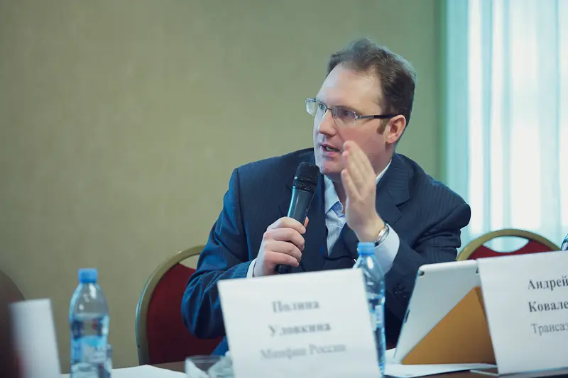 97. Андрей Ковалев, главный бухгалтер Трансаэро 97.jpg