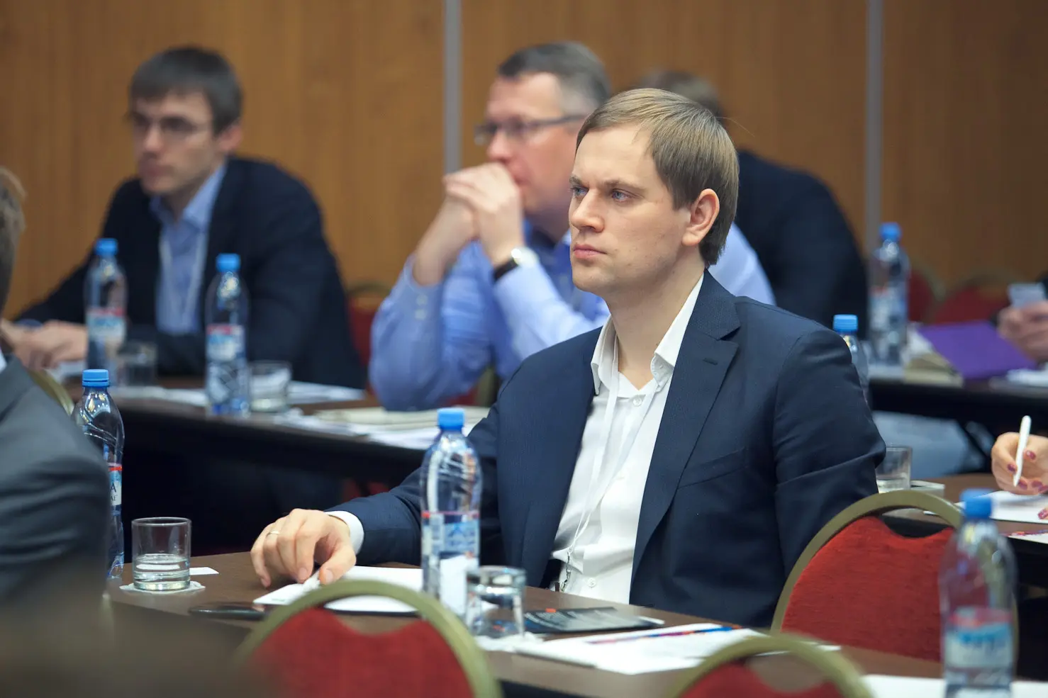 Четвертый форум финансовых директоров фармацевтического бизнеса Pharma CFO 2015, организованный порталом CFO-Russia.ru и Клубом финансовых директоров IMG_9013.jpg