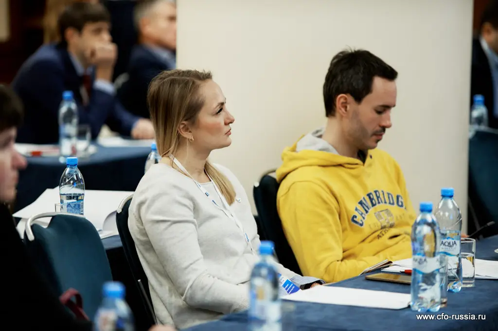 Тринадцатая конференция «Корпоративное налоговое планирование. Актуальные налоговые споры-2018» SAM_5989.jpg