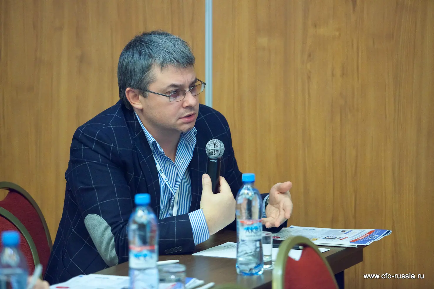 Пятый форум финансовых директоров розничного бизнеса Retail CFO 2015, организованный порталом CFO-Russia.ru и Клубом финансовых директоров IMG_0233.jpg