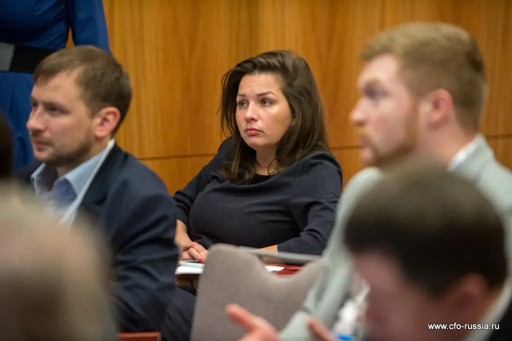 Третья конференция «Эффективное управление ликвидностью и оборотным капиталом» 4359.JPG
