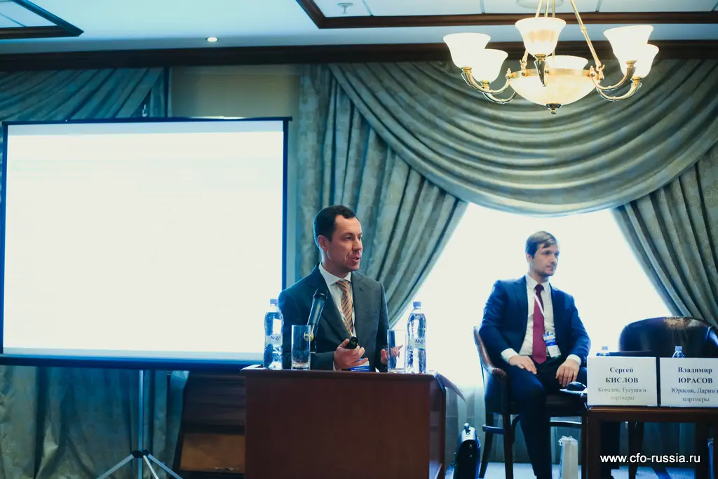 Владимир Юрасов<br />
Управляющий партнер Московской коллегии адвокатов<br />
«Юрасов, Ларин и партнеры»  IMG_4114.jpg