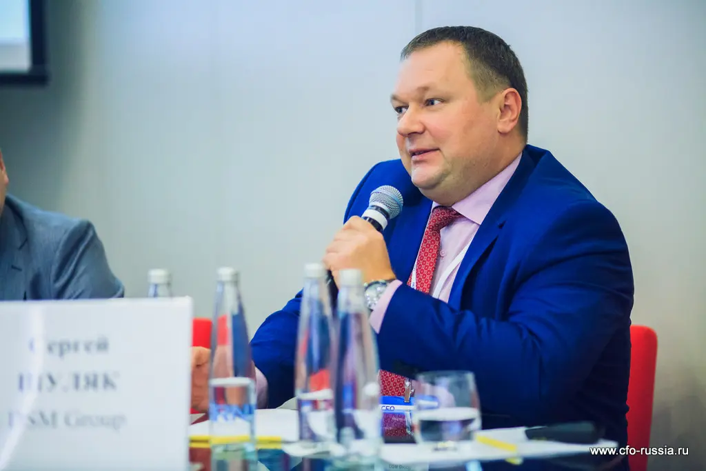 Сергей Шуляк<br />
Генеральный директор<br />
DSM Group IMG_1351.jpg