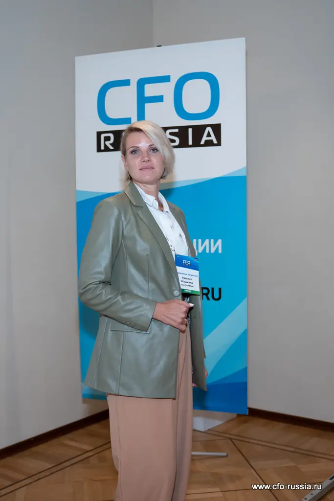 Наталия Шашкина<br />
директор по закупкам СБЕ Минеральная изоляция<br />
ТЕХНОНИКОЛЬ _NPY9844_Шашкина.jpg