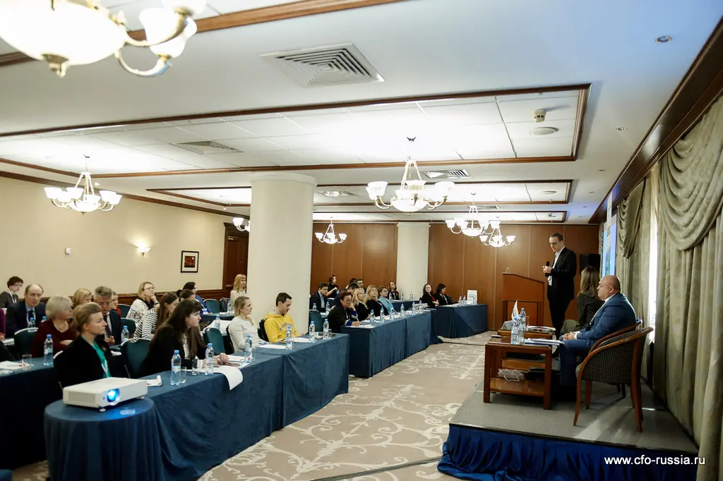 Тринадцатая конференция «Корпоративное налоговое планирование. Актуальные налоговые споры-2018» SAM_5971.jpg