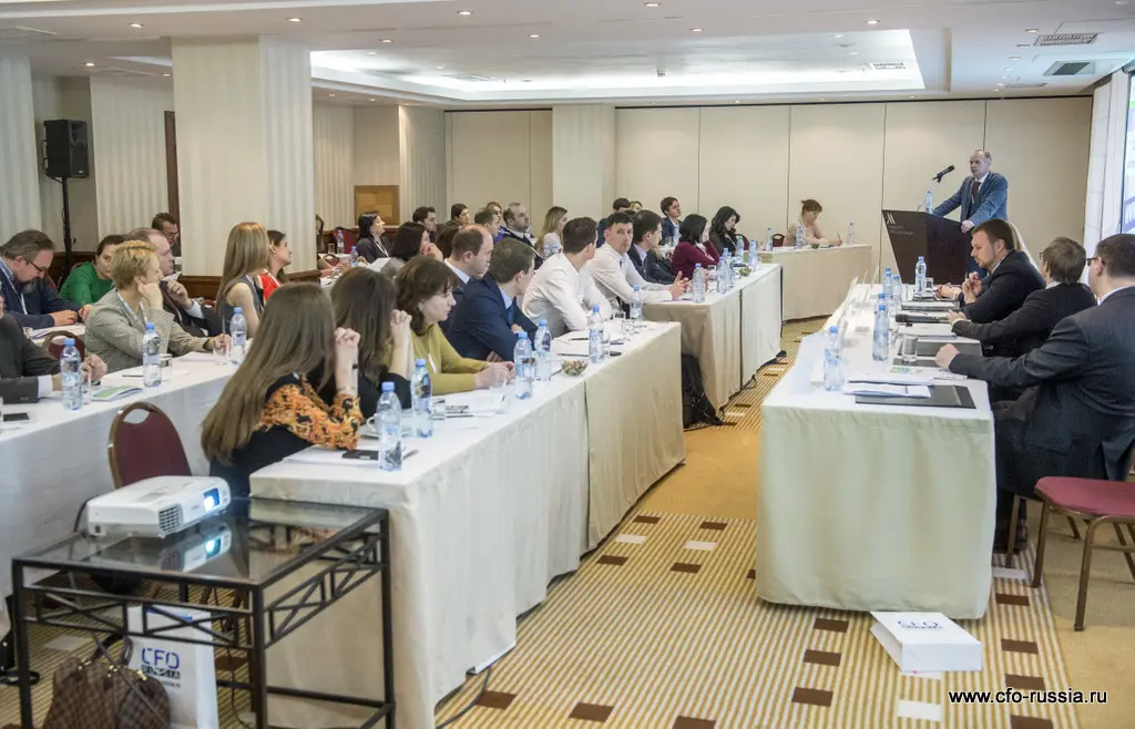 Седьмая конференция «Корпоративное казначейство: организация и развитие централизованного казначейства» ART_8352.JPG