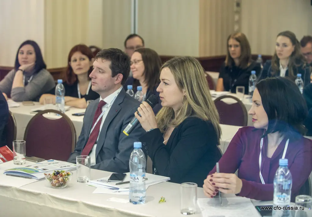 Седьмая конференция «Корпоративное казначейство: организация и развитие централизованного казначейства» ART_8459.JPG