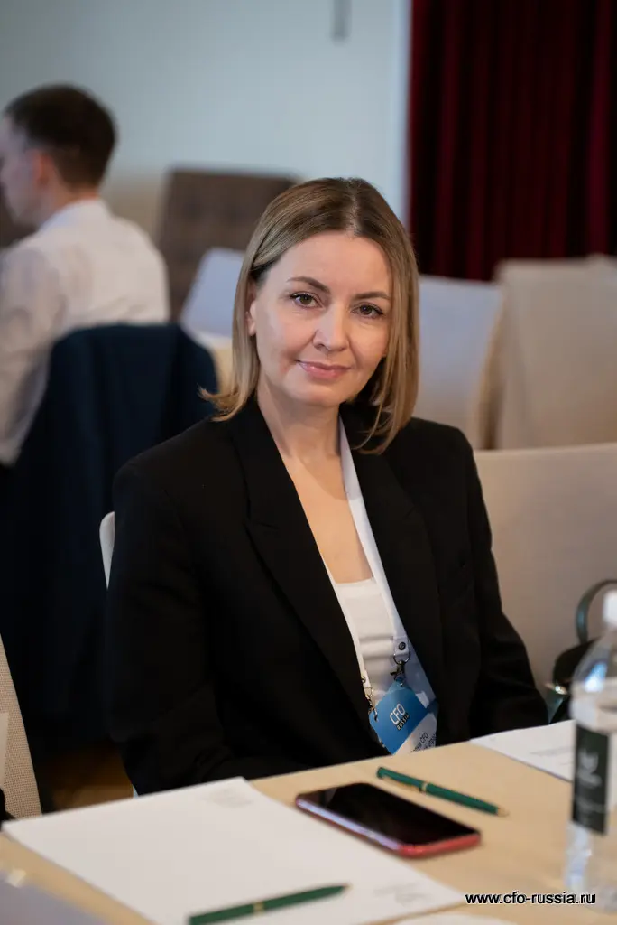 Спикеры поделились информацией о стратегии денежно-кредитной политики в условиях борьбы с инфляцией и представили прогноз внутренней эффективности предприятий на среднесрочную перспективу _NPY2055.jpg