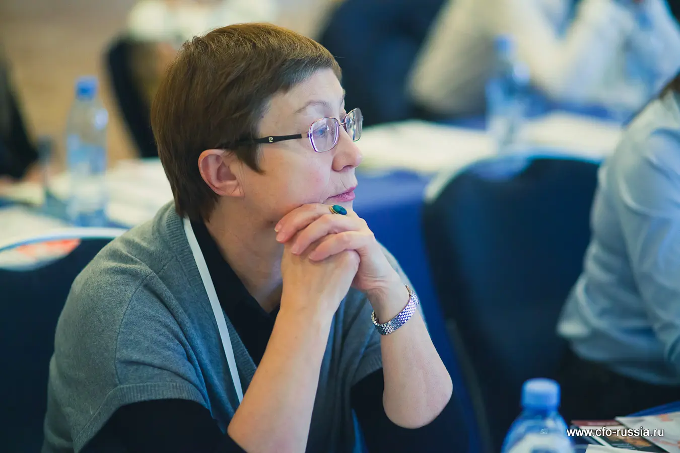 Седьмая ежегодная конференция «МСФО: практика применения» IMG_8275.jpg