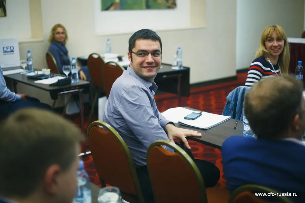 Руслан Ибрагимов<br />
Старший менеджер академии бережливого производства<br />
Северсталь Ibragimov8.jpg