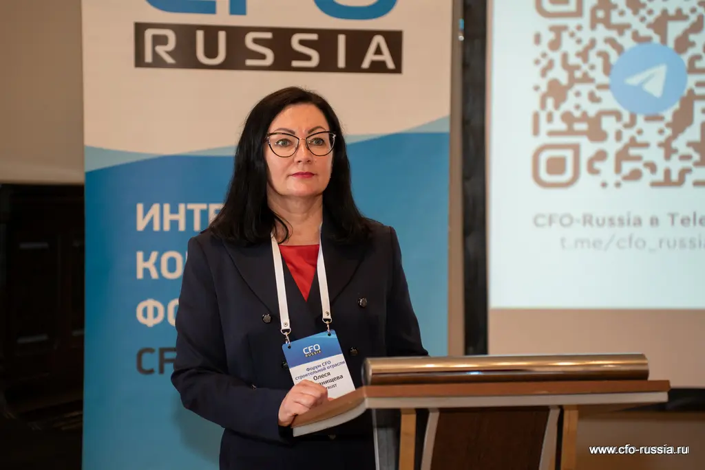 Олеся Степанищева, ведущий эксперт, OMNITRUST, рассказала о налогообложении строительной отрасли в текущих условиях _NPY1770Олеся Степанищева.jpg
