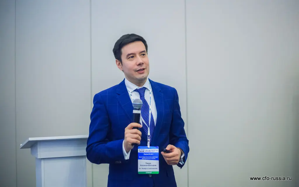 Тимур Хасанов-Батыров<br />
Комплаенс-менеджер<br />
Dr. Reddy’s Laboratories IMG_2556.jpg