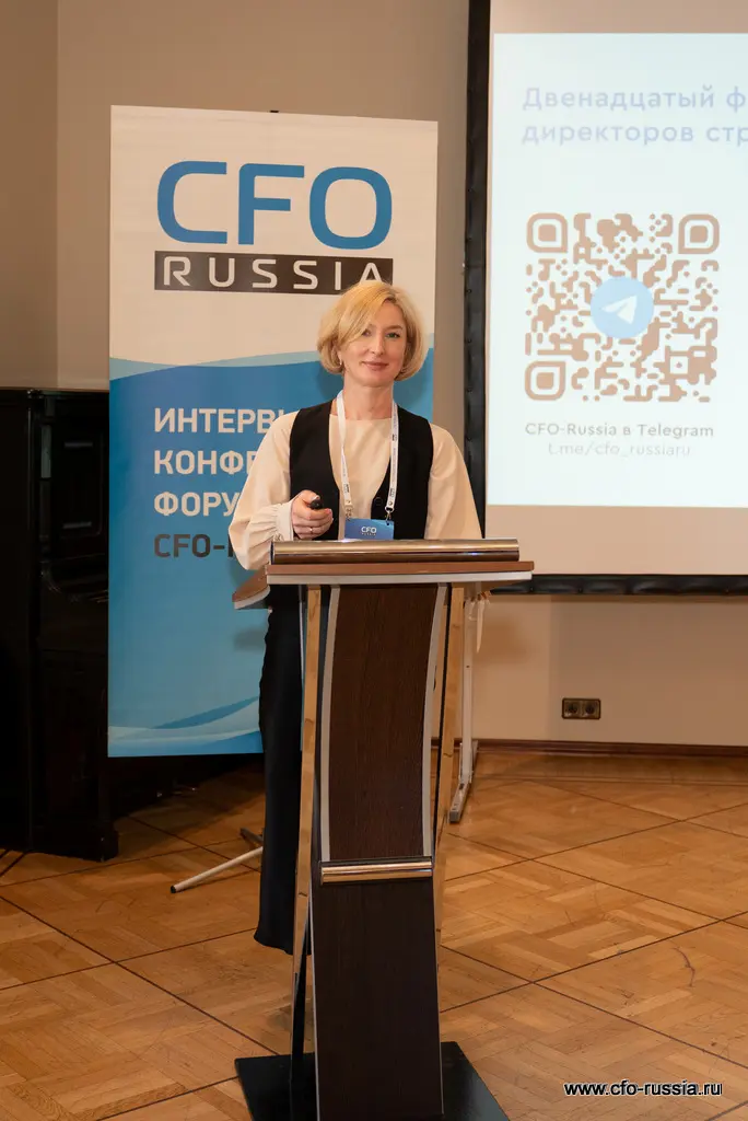 Вероника Конкина, директор по управлению рисками и внутреннему контролю недвижимости, MALLTECH<br />
 _NPY1749Вероника Конкина.jpg