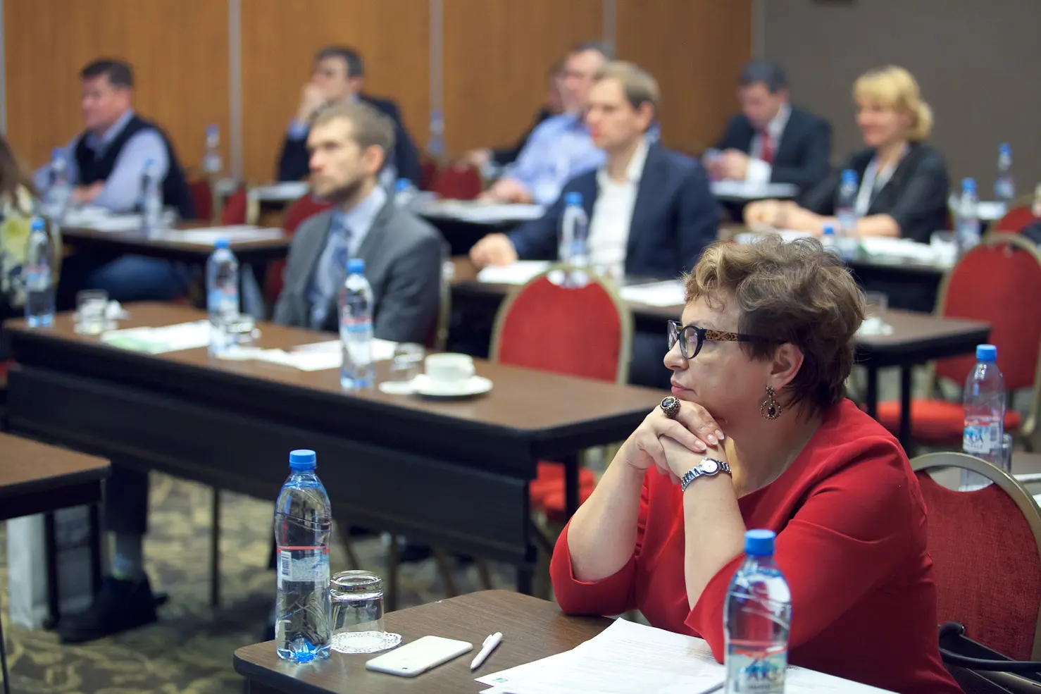 Четвертый форум финансовых директоров фармацевтического бизнеса Pharma CFO 2015, организованный порталом CFO-Russia.ru и Клубом финансовых директоров IMG_9006.jpg