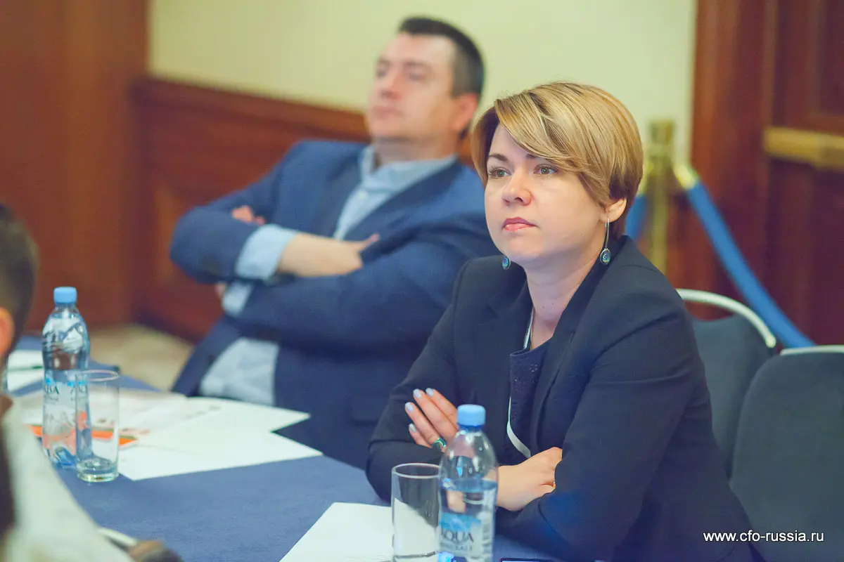 Вторая конференция «Повышение эффективности корпоративных бизнес-процессов» IMG_6500.jpg