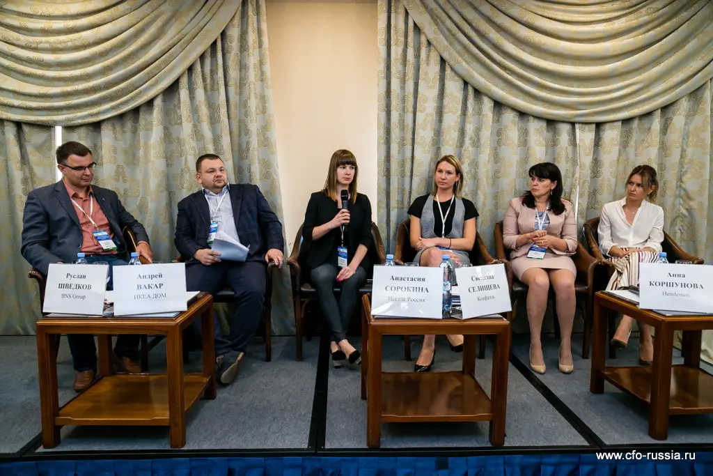 Панельная дискуссия "Товарные потери: недостачи, списания и пересортица — проблемы учета, документирования и признания убытком" 3V9A9498.jpg