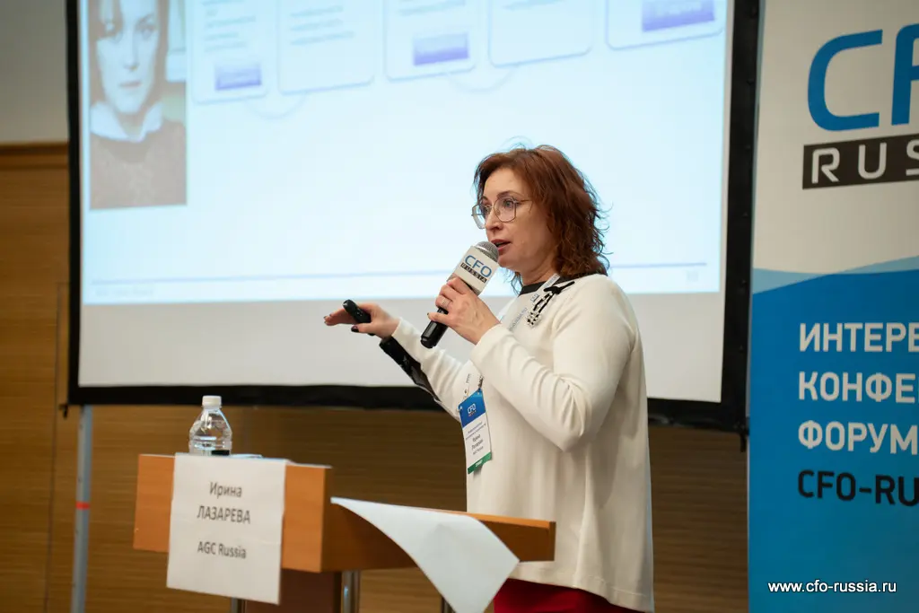 Ирина Лазарева, руководитель отдела по учету расчетов с контрагентами и казначейскими операциями, AGC Russia _NPY7295 Лазарева.jpg