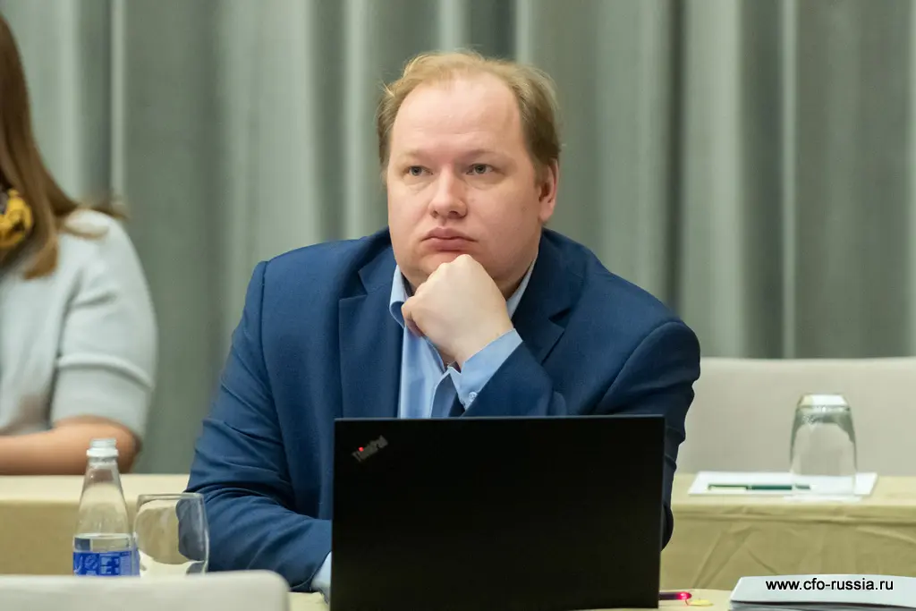 Двадцать седьмая конференция «Общие центры обслуживания – Саммит руководителей» ART_4708.jpg