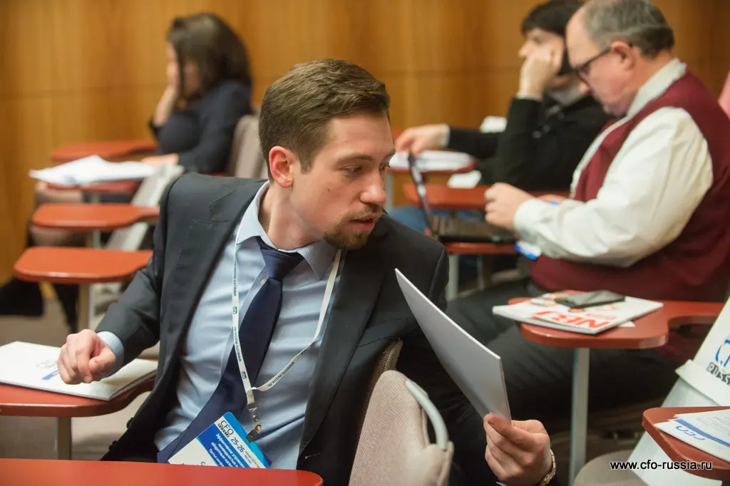 Третья конференция «Эффективное управление ликвидностью и оборотным капиталом» 4328.JPG