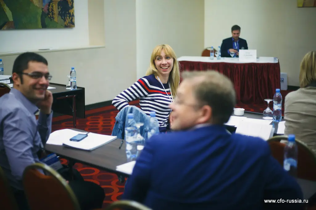 Четвертая конференция «Повышение эффективности корпоративных бизнес-процессов» IMG_7416.jpg