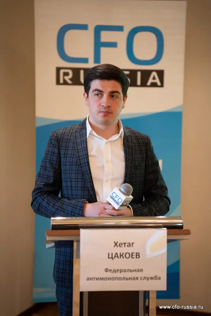 Хетаг Цакоев<br />
начальник отдела контроля торгов отдельных видов юридических лиц Федеральная антимонопольная служба _NPY8956_Цакоев.jpg