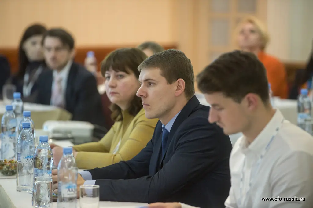 Седьмая конференция «Корпоративное казначейство: организация и развитие централизованного казначейства» ART_8158.JPG