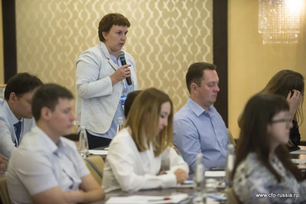 Олеся Руденко<br />
Руководитель Управления планирования, инвестиций и контроллинга РУСАГРО ART_3468.JPG