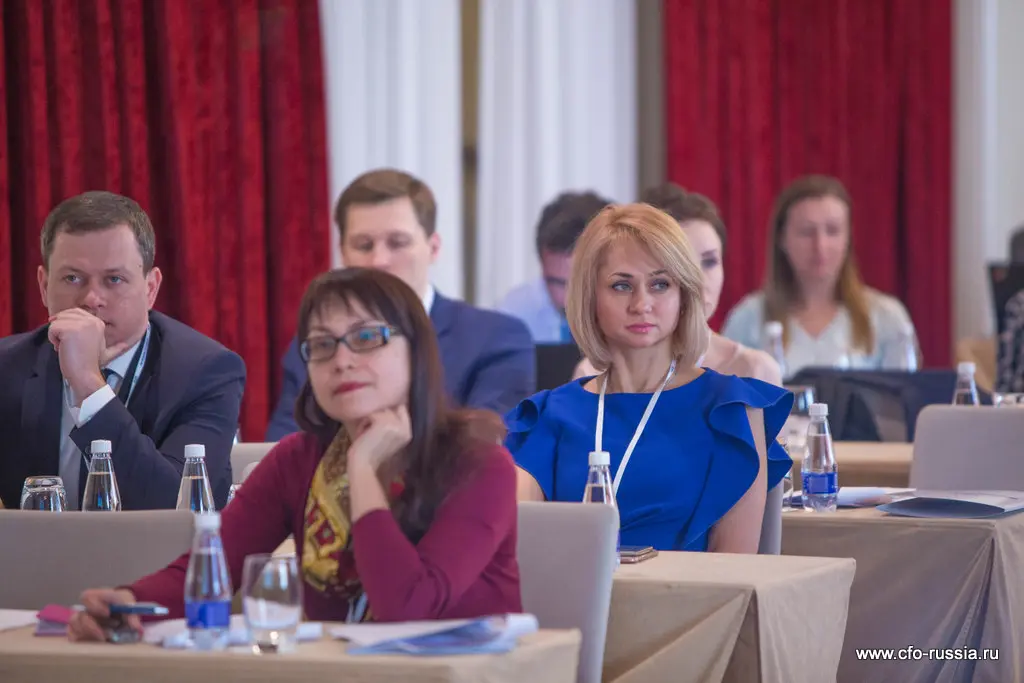 Одиннадцатая конференция «Централизованное казначейство» IMG_6911.jpg