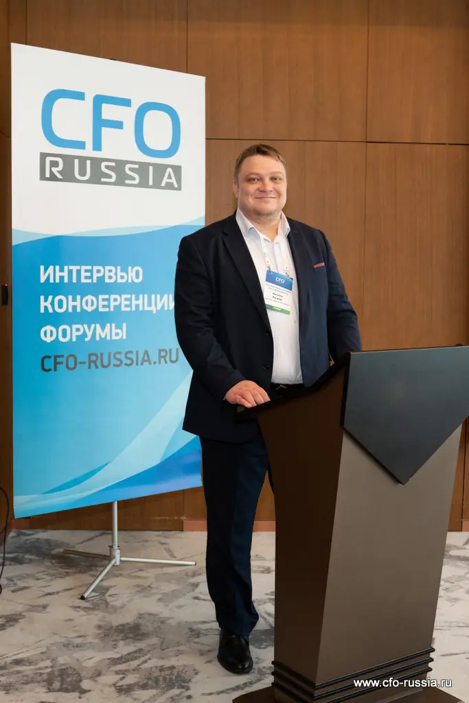 Михаил Рыжов<br />
Главный менеджер департамента внутреннего контроля<br />
ПАО «ГМК «Норильский никель» Рыжов3.jpg