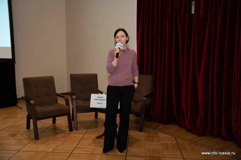 Юлия Иванчикова, руководитель направления по управлению <br />
ликвидностью и автоматизации процессов, Tele2<br />
 _NPY4971 Иванчикова.jpg
