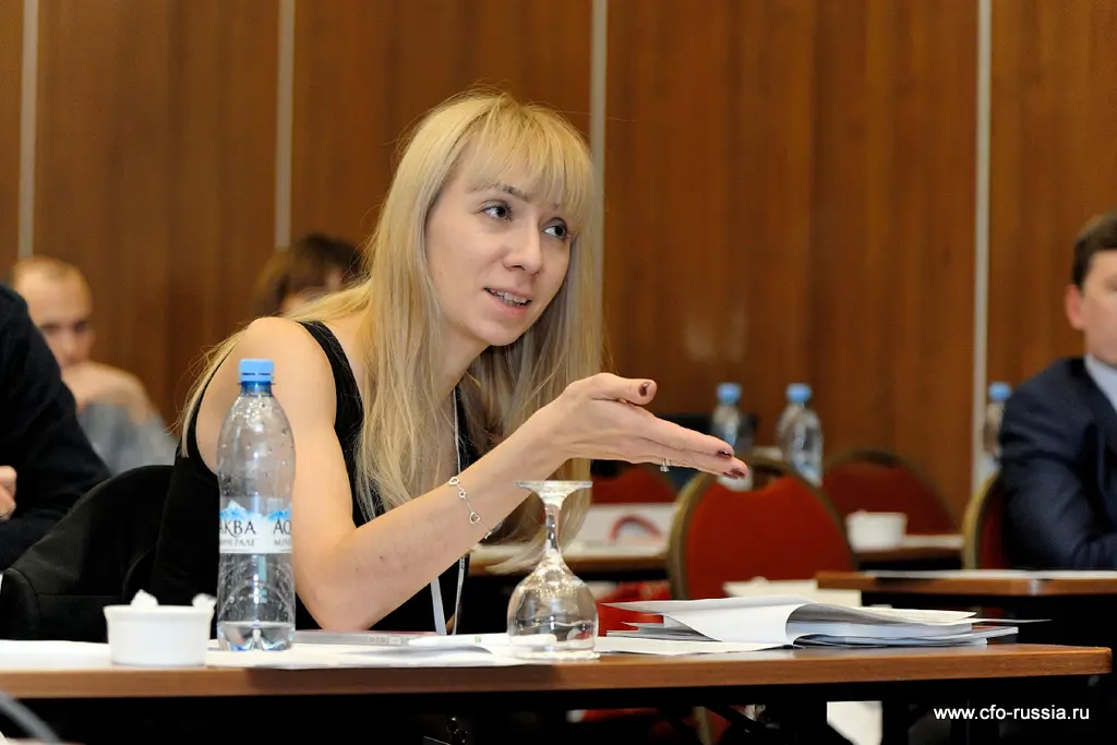 Мария Давыдкина<br />
Начальник отдела оптимизации бизнес-процессов<br />
Торговый Дом ЦУМ 187.jpg