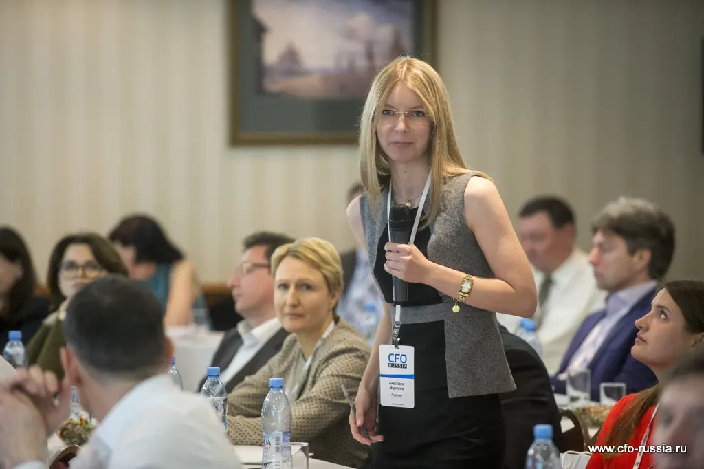 Анастасия Марченко <br />
Руководитель отдела банковских операций и систем управления  платежами <br />
Росатом<br />
 ART_8328.JPG