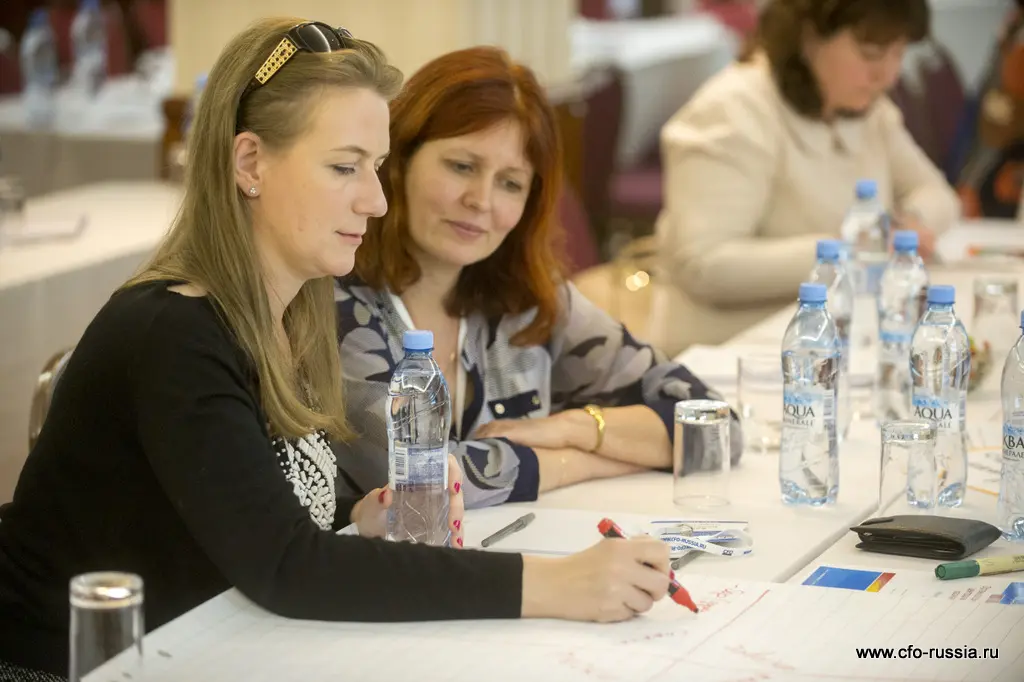 Седьмая конференция «Корпоративное казначейство: организация и развитие централизованного казначейства» ART_8980.JPG