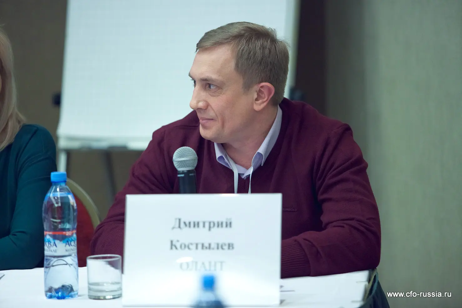 Дмитрий Костылев, <br />
финансовый директор, <br />
ОЛАНТ IMG_9483.jpg
