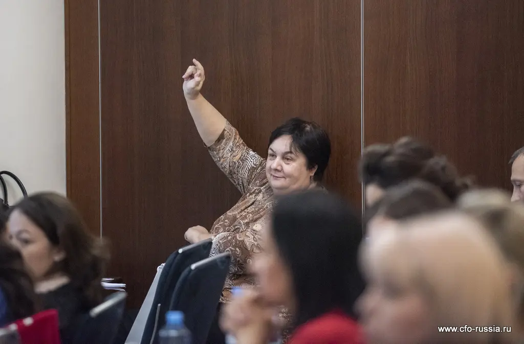 Ольга Черныш<br />
Начальник управления по налогам <br />
Нефтиса ART_9143.JPG