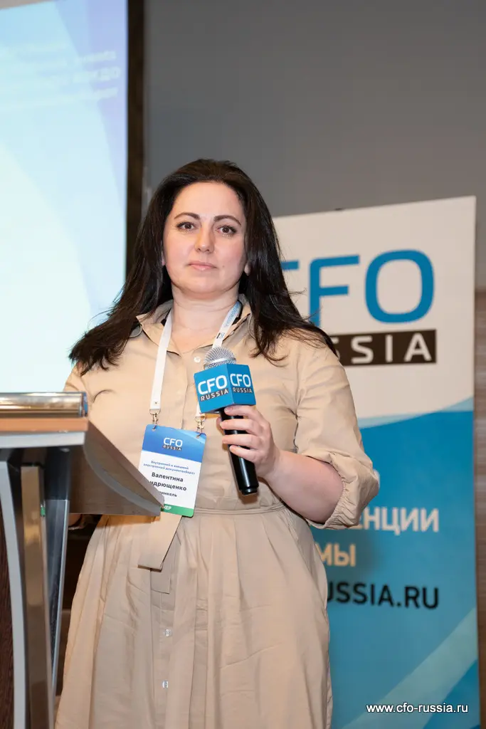 Валентина Андрющенко<br />
Руководитель управления по интегрированному документообороту Норникель _NSA6631_Андрющенко.jpg