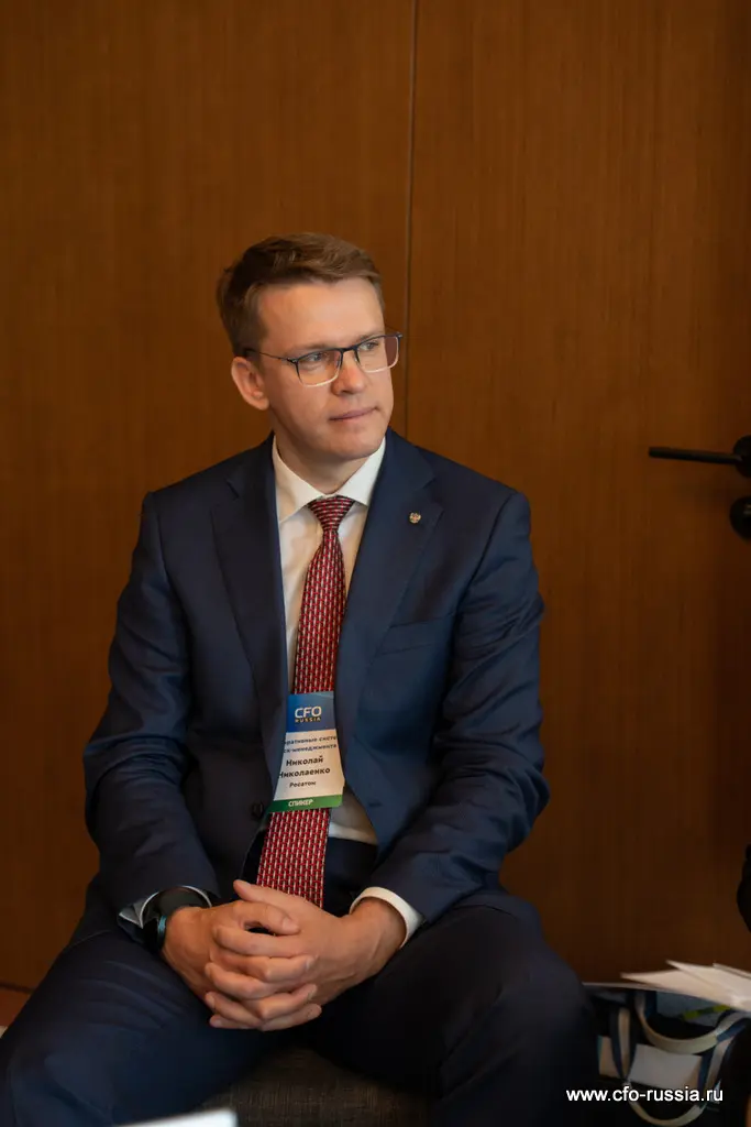 Николай Николаенко<br />
Начальник отдела управления рисками<br />
Росатом Николаенко.jpg